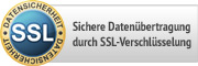 Datenverschlüsselung mit SSL